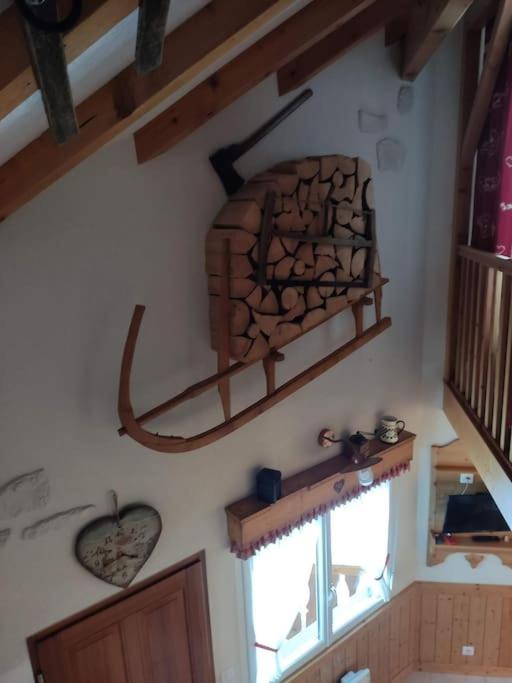 Le Chalet Du Bucheron Gérardmer Esterno foto
