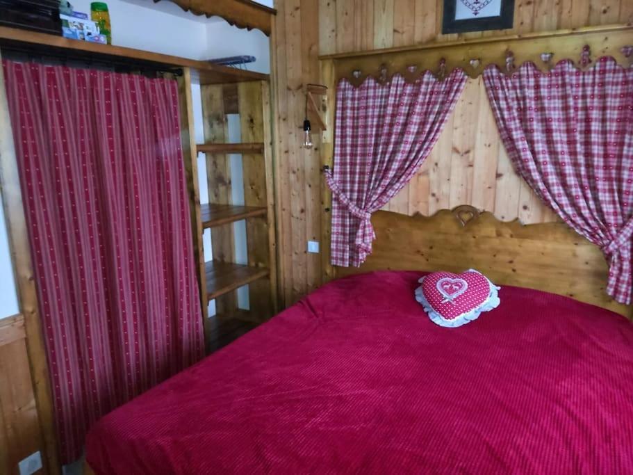 Le Chalet Du Bucheron Gérardmer Esterno foto
