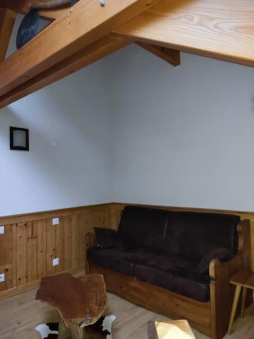 Le Chalet Du Bucheron Gérardmer Esterno foto
