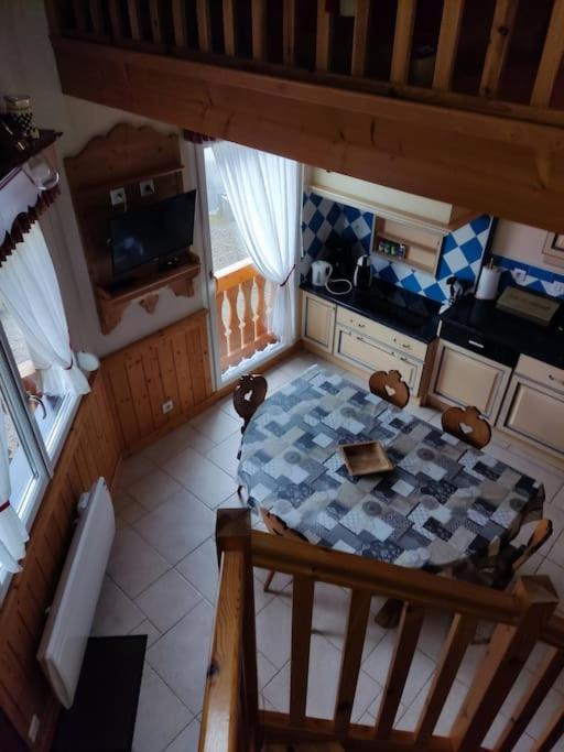 Le Chalet Du Bucheron Gérardmer Esterno foto